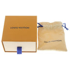 Louis Vuitton Senshal Necklace Pendant Chain Silver — view 6