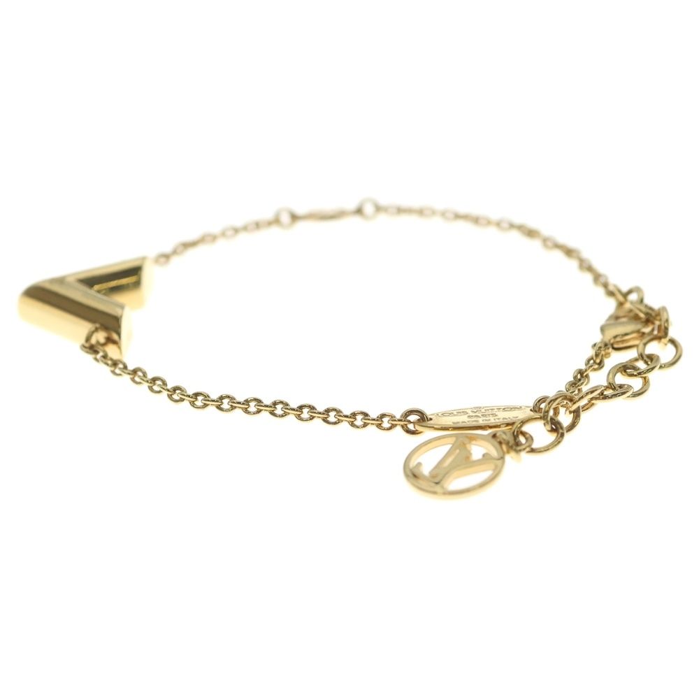 Louis Vuitton Essential Bracelet Gold Plated — view 4