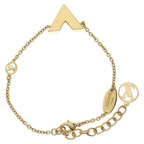Louis Vuitton Essential Bracelet Gold Plated — view 2