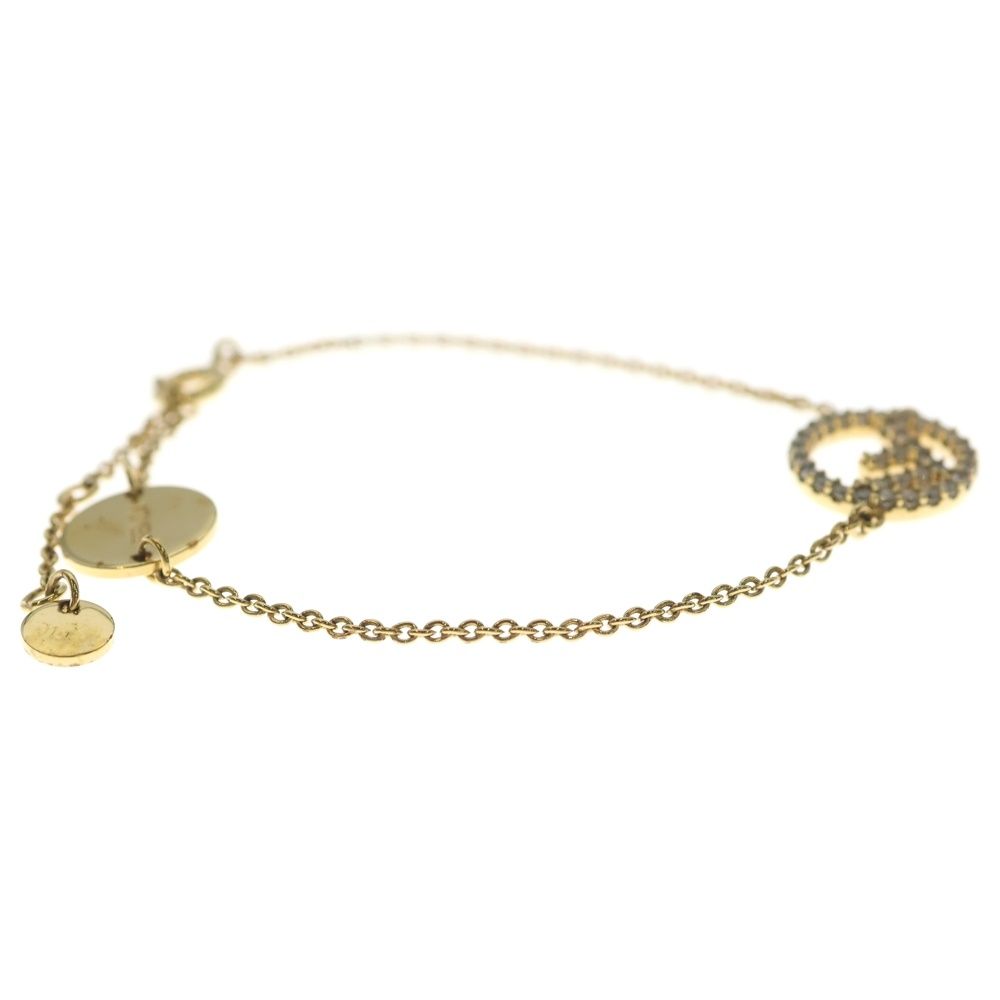 Fendi F's Bracelet Gold Plated — view 3