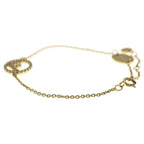 Fendi F's Bracelet Gold Plated — view 4