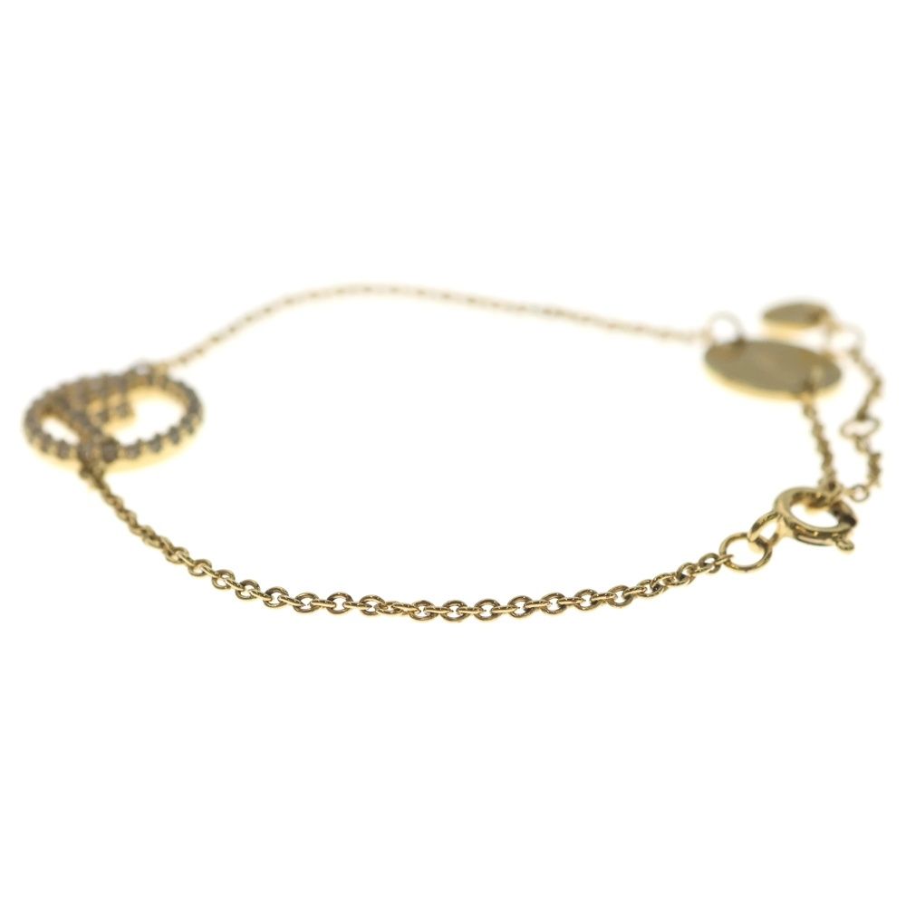 Fendi F's Bracelet Gold Plated — view 4