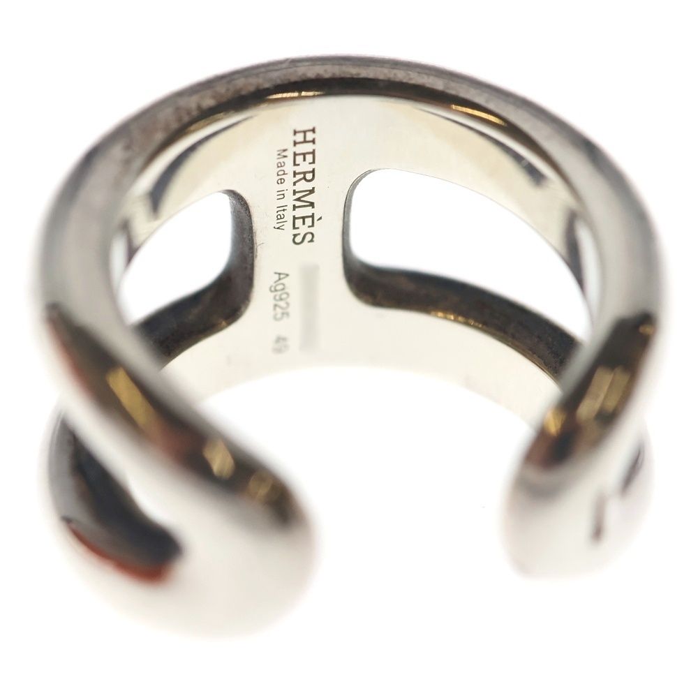 Hermes Osmose PM Ring Silver — view 5