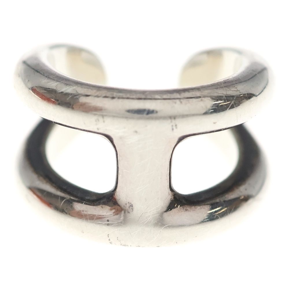 Hermes Osmose PM Ring Silver — view 4