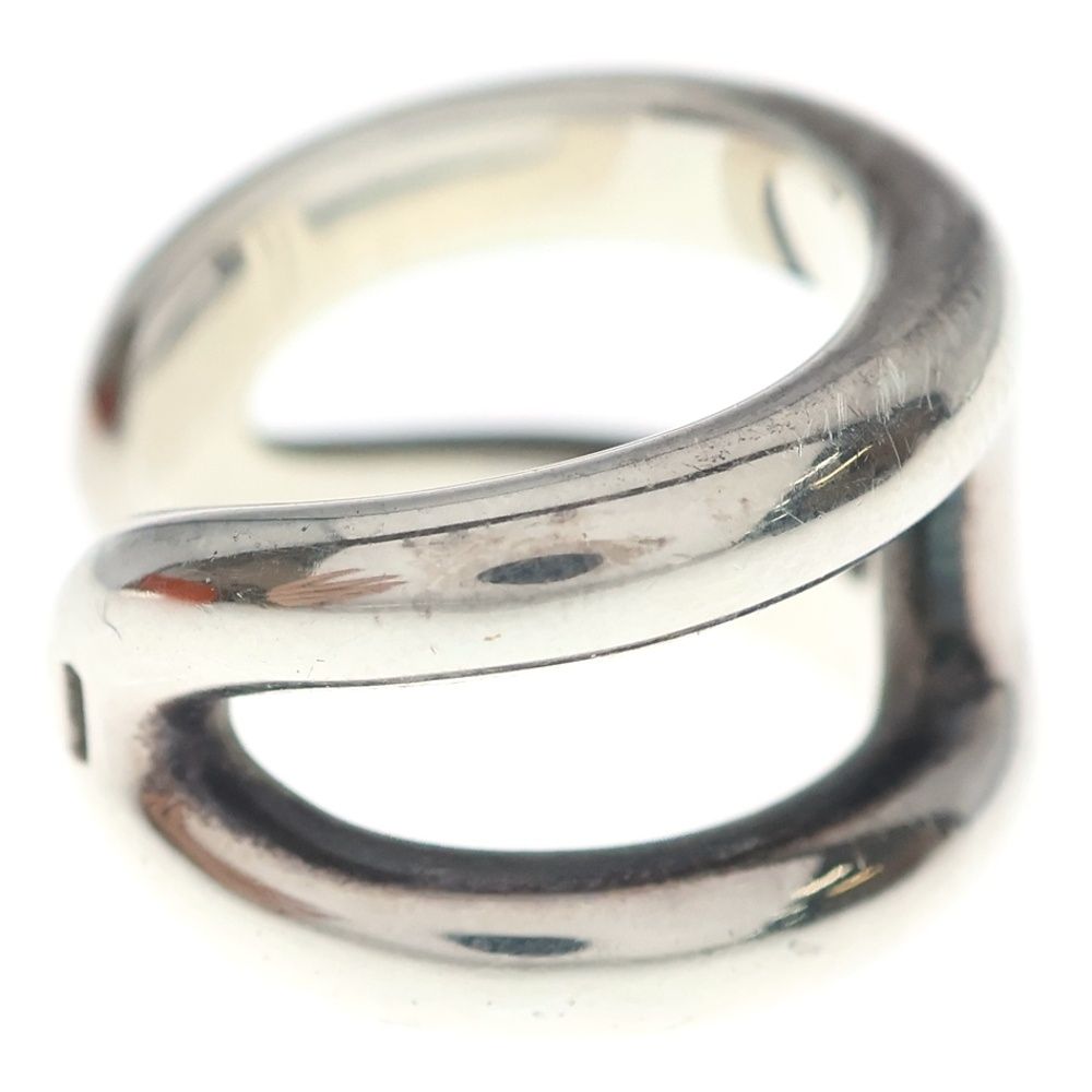 Hermes Osmose PM Ring Silver — view 3