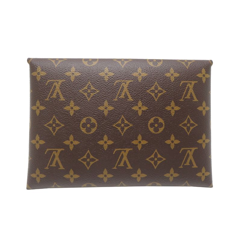Louis Vuitton Pouch Brown — view 2