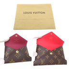 Louis Vuitton Pouch Brown — view 9
