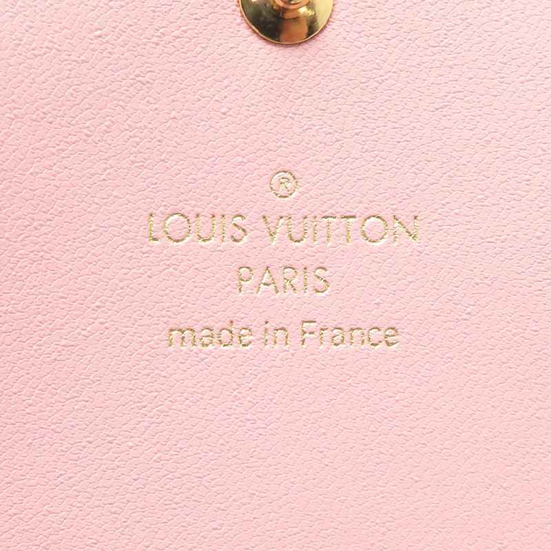Louis Vuitton Pouch Brown — view 7