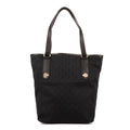Gucci Charmeet Black GG Canvas