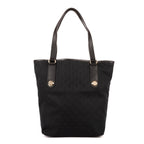 Gucci Charmeet Black GG Canvas