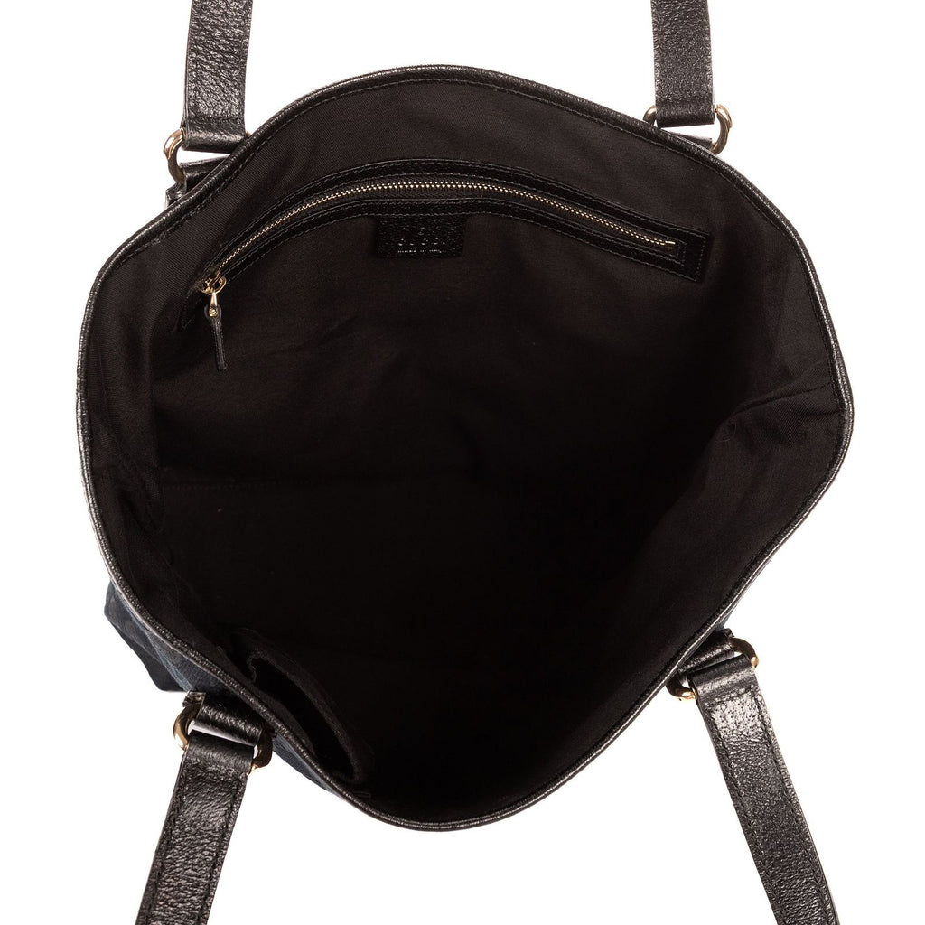 Gucci Charmeet Black GG Canvas — view 9