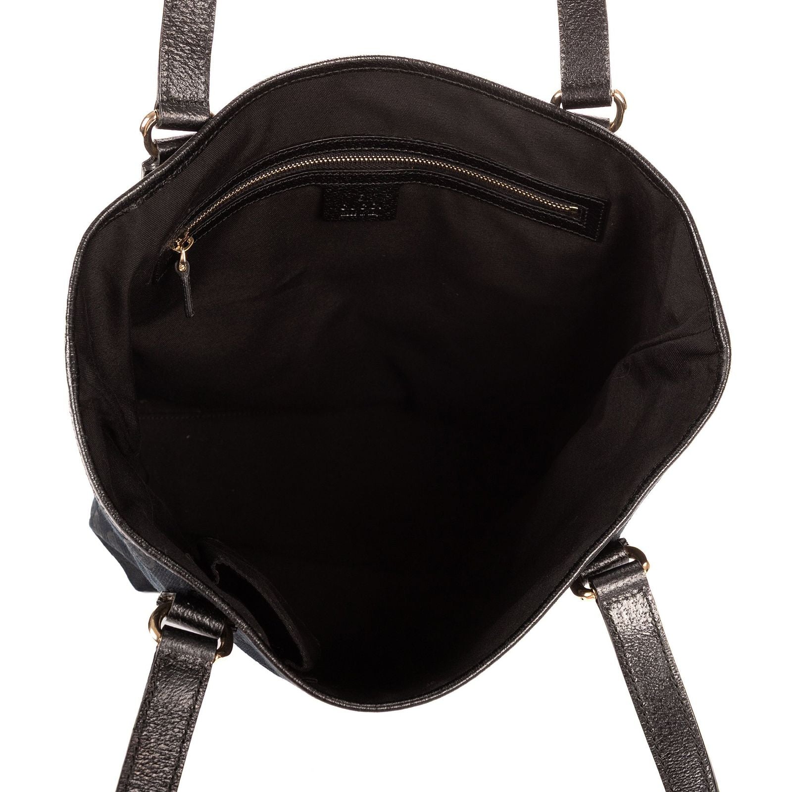 Gucci Charmeet Black GG Canvas — view 9