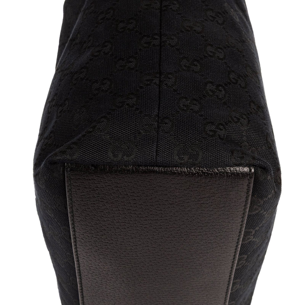 Gucci Charmeet Black GG Canvas — view 8