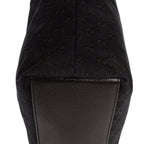 Gucci Charmeet Black GG Canvas — view 8