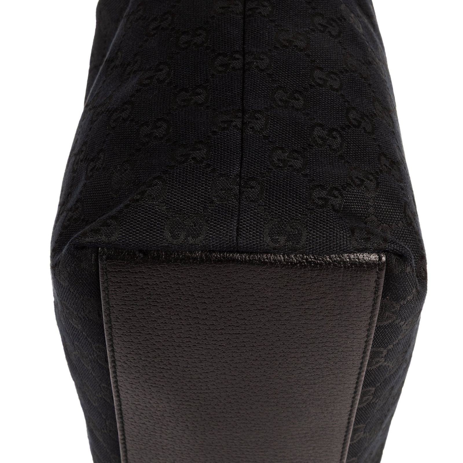 Gucci Charmeet Black GG Canvas — view 8