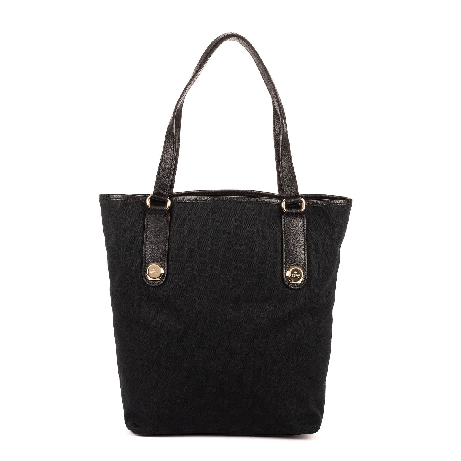 Gucci Charmeet Black GG Canvas — view 5