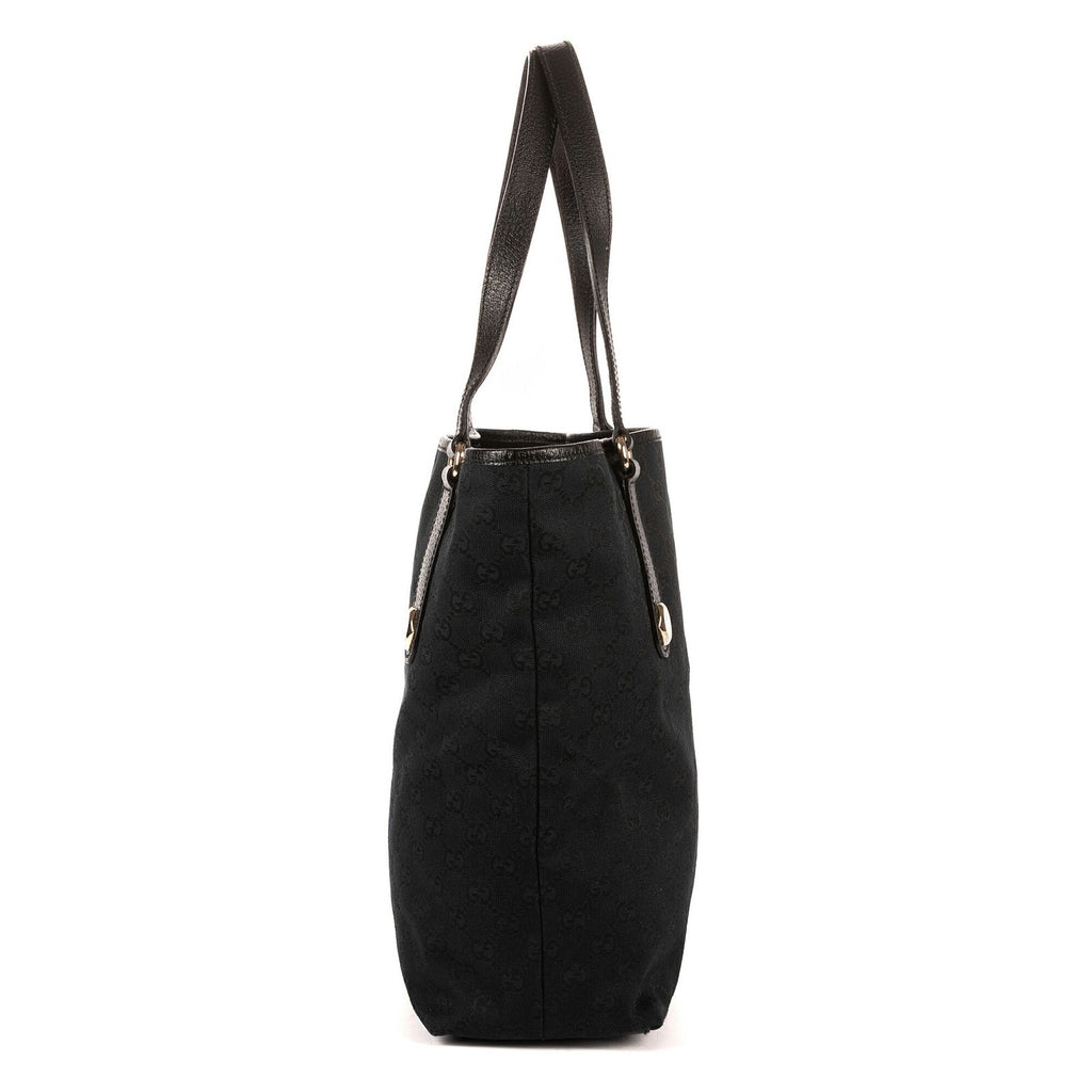 Gucci Charmeet Black GG Canvas — view 4