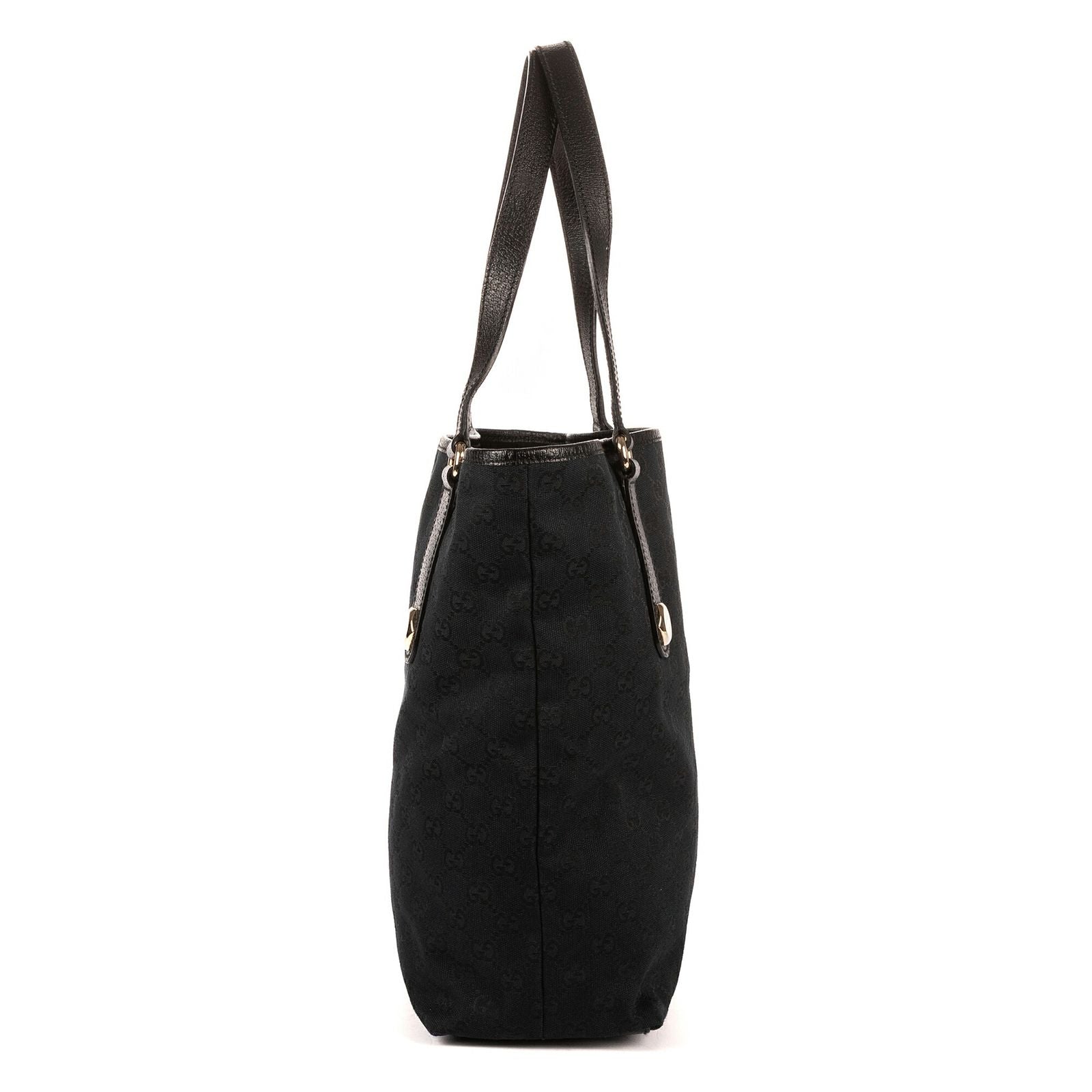 Gucci Charmeet Black GG Canvas — view 4