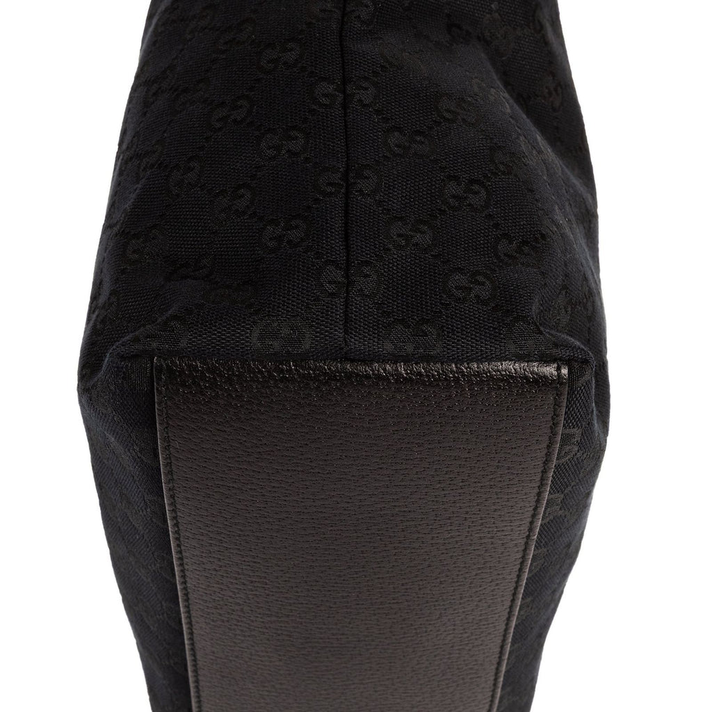 Gucci Charmeet Black GG Canvas — view 7