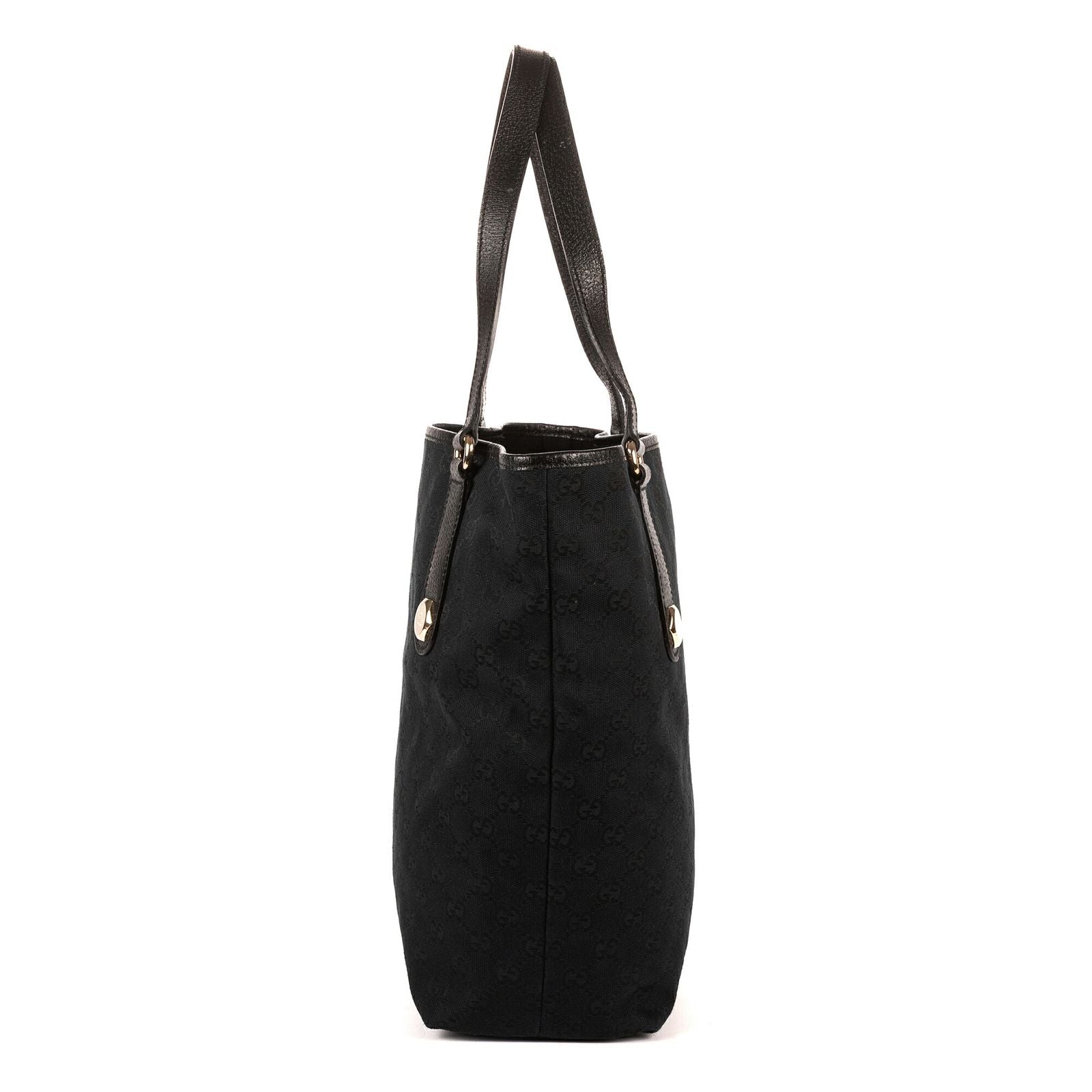 Gucci Charmeet Black GG Canvas — view 3