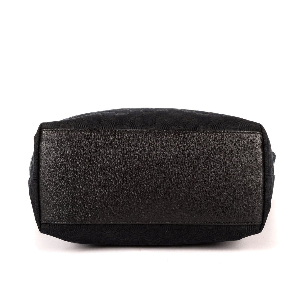 Gucci Charmeet Black GG Canvas — view 6
