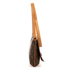 Louis Vuitton Musette Tango Brown Monogram Canvas — view 4
