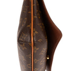 Louis Vuitton Musette Tango Brown Monogram Canvas — view 7