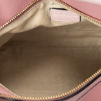 Loewe Mini Puzzle Bag Pink Calfskin Leather — view 9