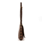 Louis Vuitton Musette Tango Dark Brown Damier Ebene — view 4