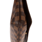Louis Vuitton Musette Tango Dark Brown Damier Ebene — view 7