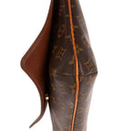 Louis Vuitton Musette Tango Brown Monogram Canvas — view 8