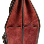 Gucci Bromus Dionysus Beige Burgundy Blue Muz Supreme Pvccanvas — view 8