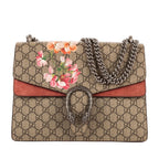 Gucci Bromus Dionysus Beige Burgundy Blue Muz Supreme Pvccanvas