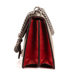 Gucci Dionysus Beige Red Supreme Canvas — view 3