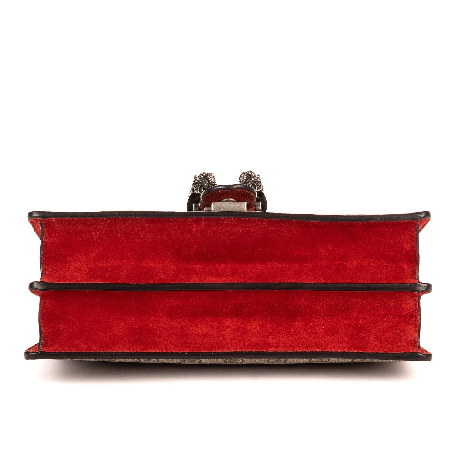 Gucci Dionysus Beige Red Supreme Canvas — view 6