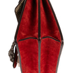 Gucci Dionysus Beige Red Supreme Canvas — view 8