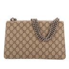 Gucci Dionysus Beige Red Supreme Canvas — view 5