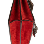 Gucci Dionysus Beige Red Supreme Canvas — view 7