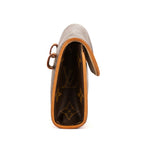 Louis Vuitton Pochette Florentine Brown Monogram Canvas — view 4