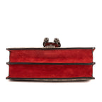 Gucci Dionysus Beige Red Supreme Canvas — view 6