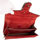 Gucci Dionysus Beige Red Supreme Canvas — view 9