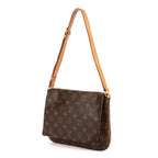 Louis Vuitton Musette Tango Brown Monogram Canvas — view 2