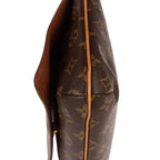 Louis Vuitton Musette Tango Brown Monogram Canvas — view 8