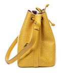 Louis Vuitton Noe Yellow Colorepi Handbag — view 4