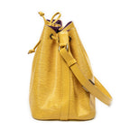 Louis Vuitton Noe Yellow Colorepi Handbag — view 3
