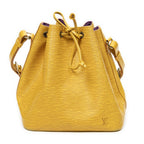 Louis Vuitton Noe Yellow Colorepi Handbag