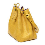Louis Vuitton Noe Yellow Colorepi Handbag — view 2