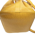 Louis Vuitton Noe Yellow Colorepi Handbag — view 7
