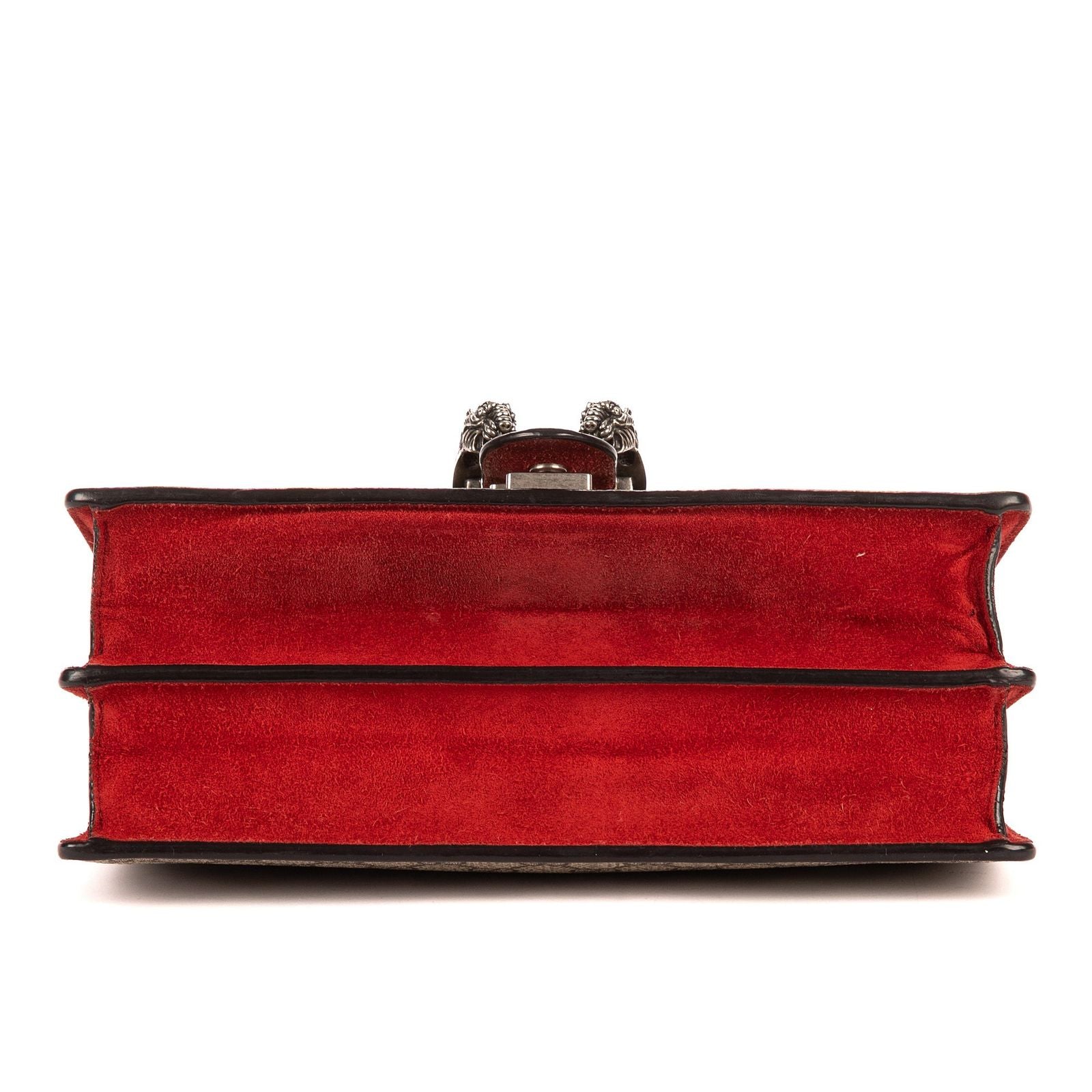 Gucci Dionysus Beige Red Supreme Canvas — view 6