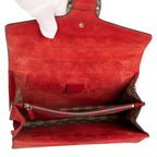 Gucci Dionysus Beige Red Supreme Canvas — view 9